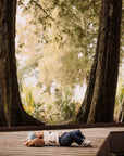 Kids Merino Beanie | Navy