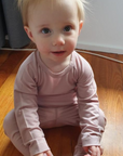Long Sleeve Top | Blush