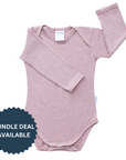 Merino wool bodysuit