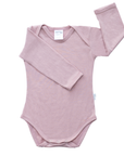 Long Sleeve Bodysuit | Blush