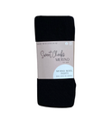 Merino Tights | Black