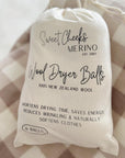Wool Dryer Balls