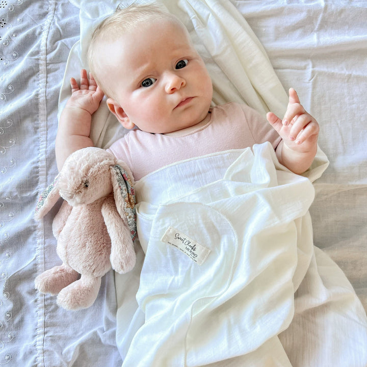 How to Choose the Best Swaddle for Newborn Sleep: A Parent's Guide?