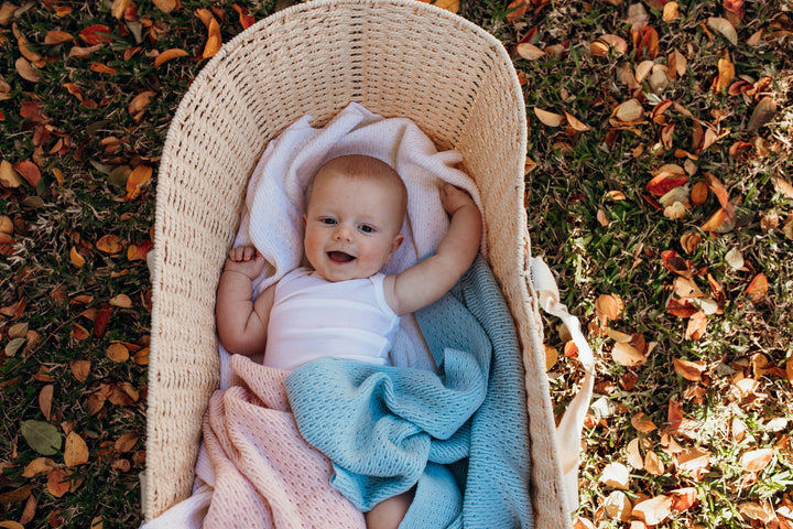 Are Wool Blankets Okay for Babies?