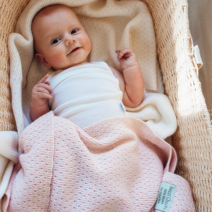 Child Suffering From Eczema? Here's How Merino Wool Can Help!