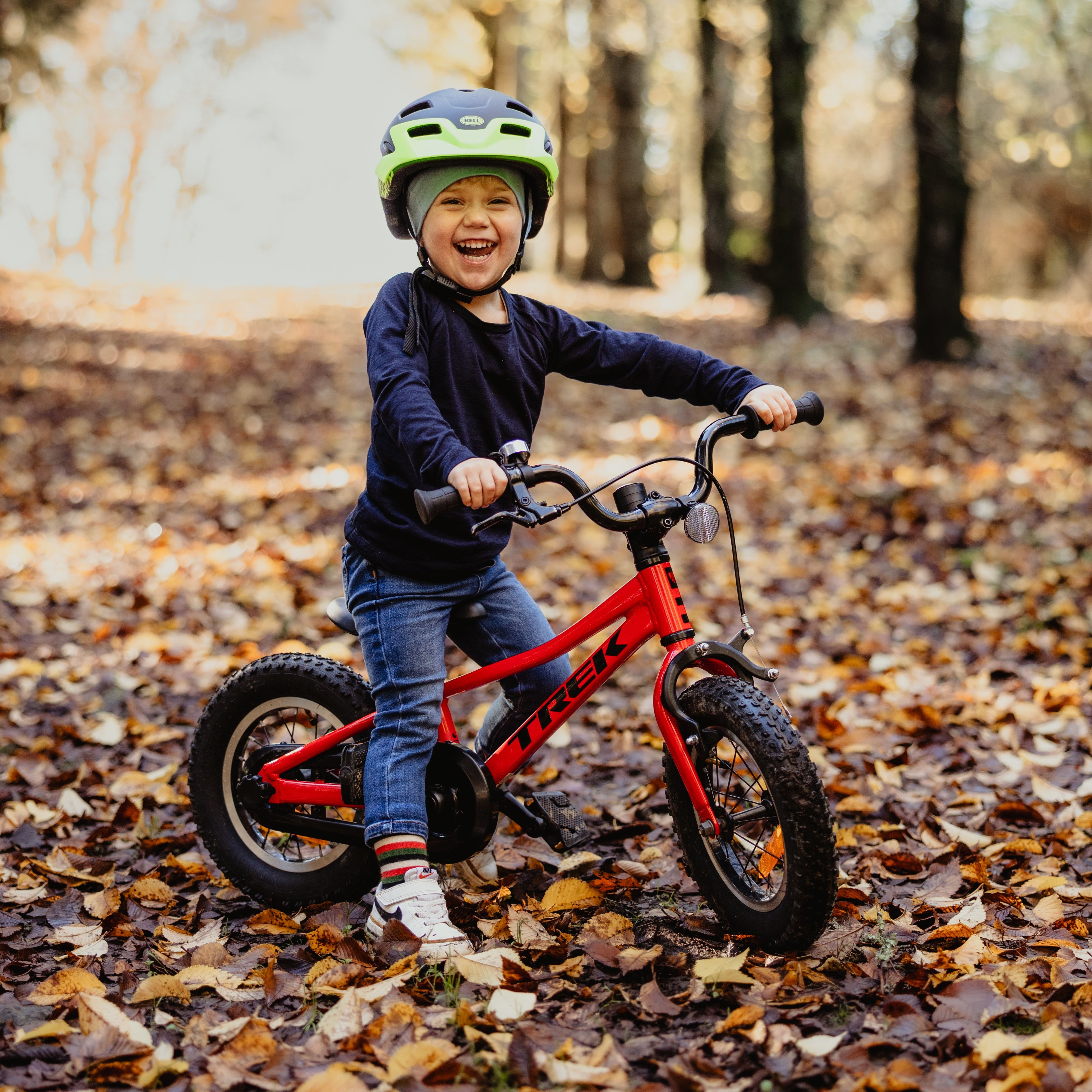Kids Merino Beanie | Sky Blue