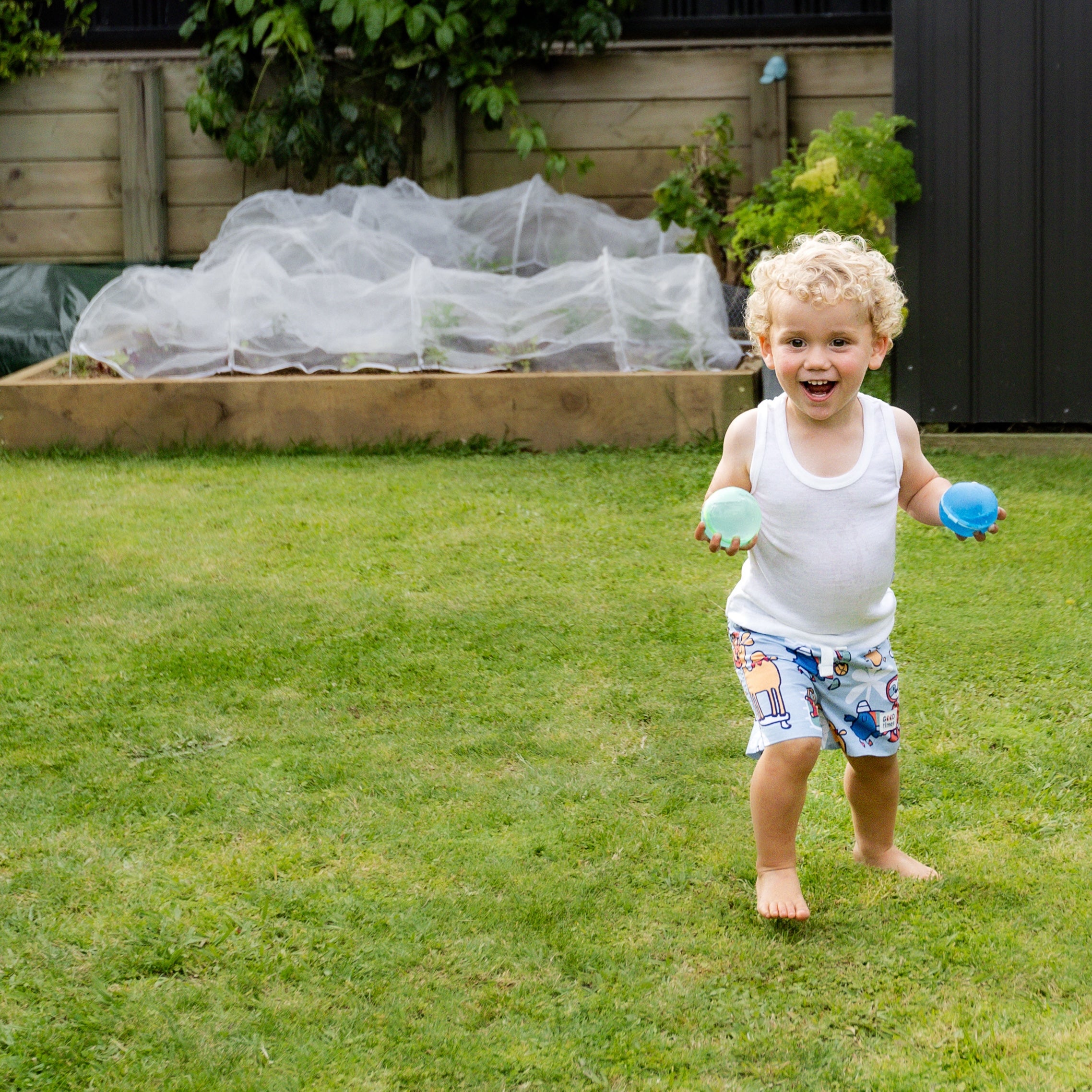 Merino Singlet | Vanilla