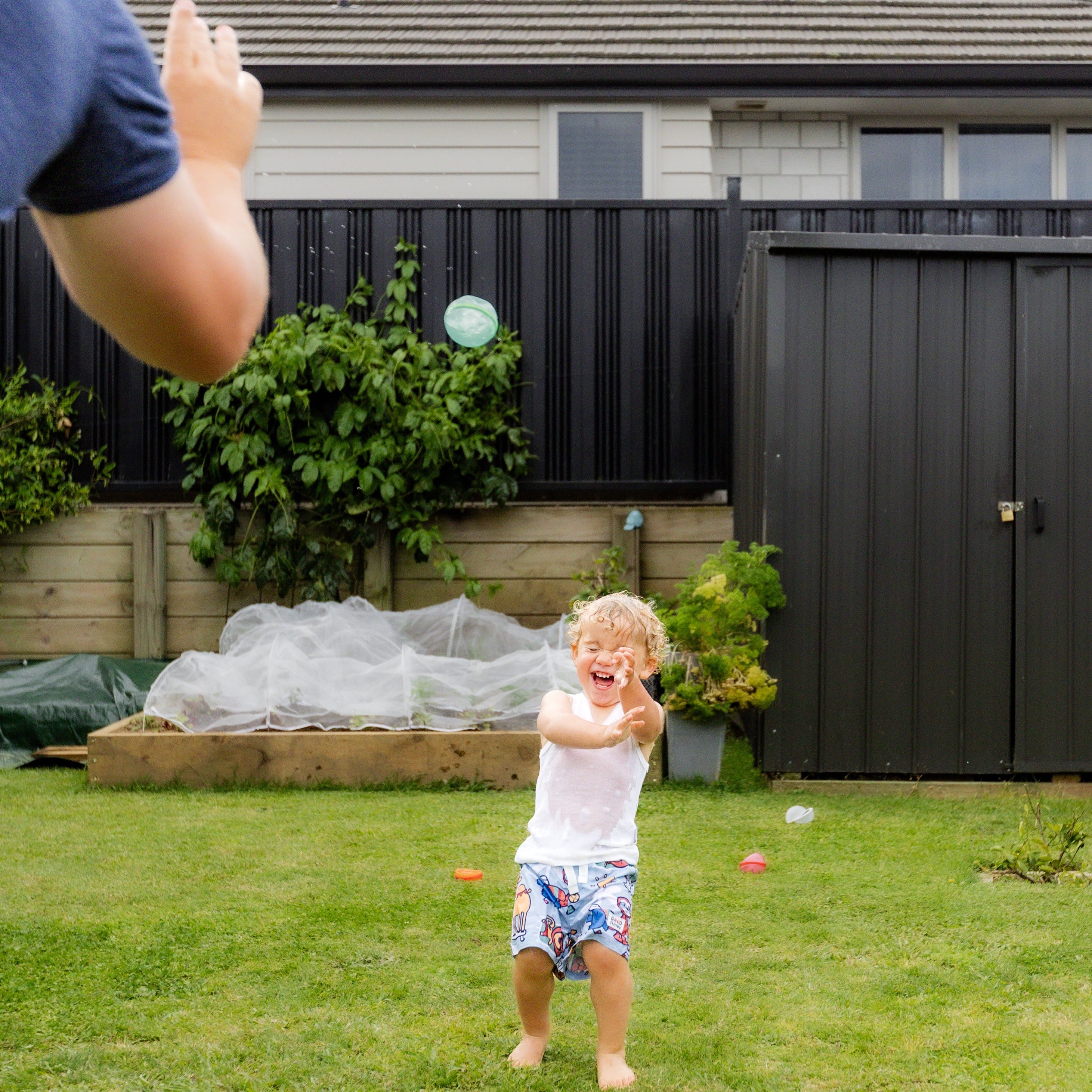 Merino Singlet | Vanilla