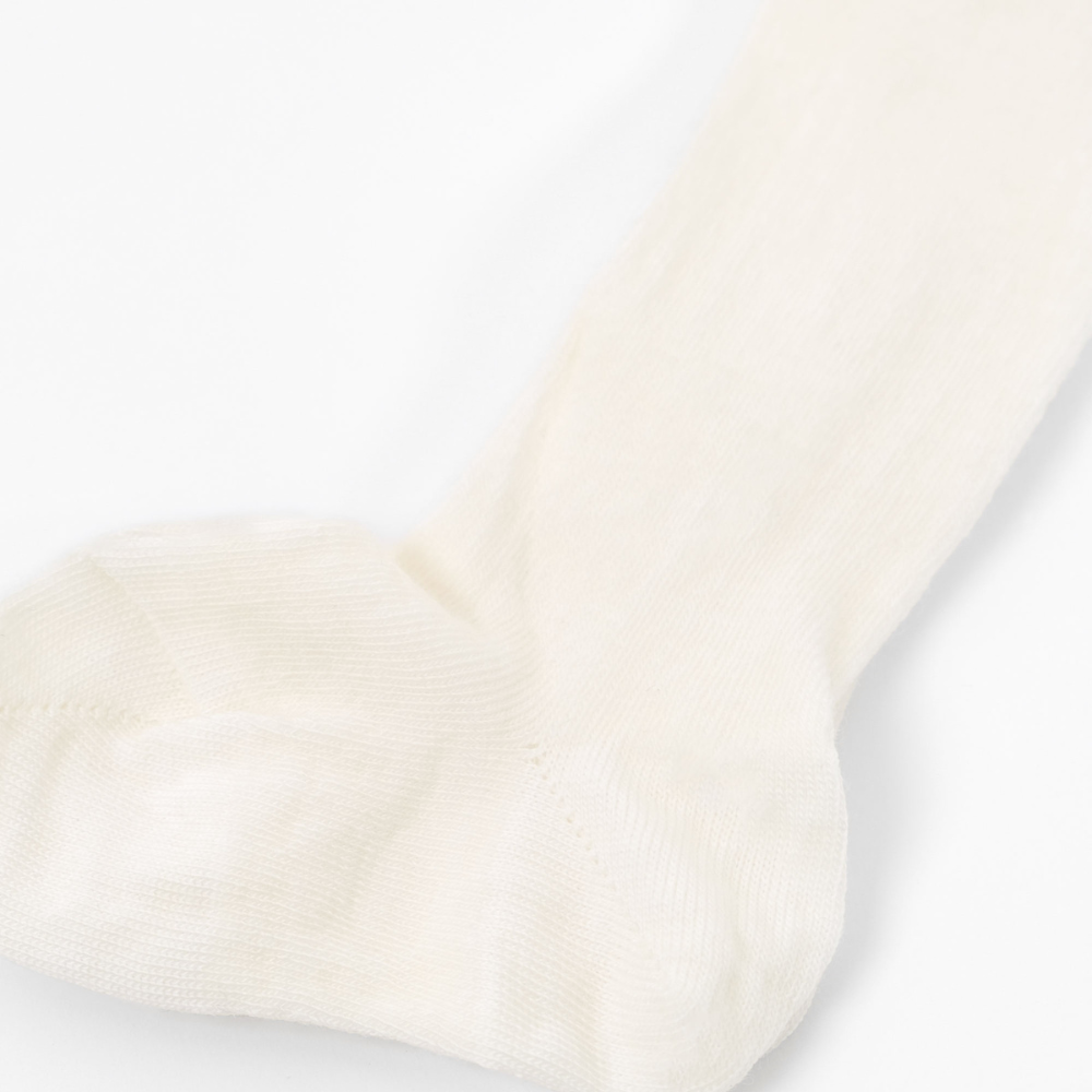 Merino Tights | Vanilla