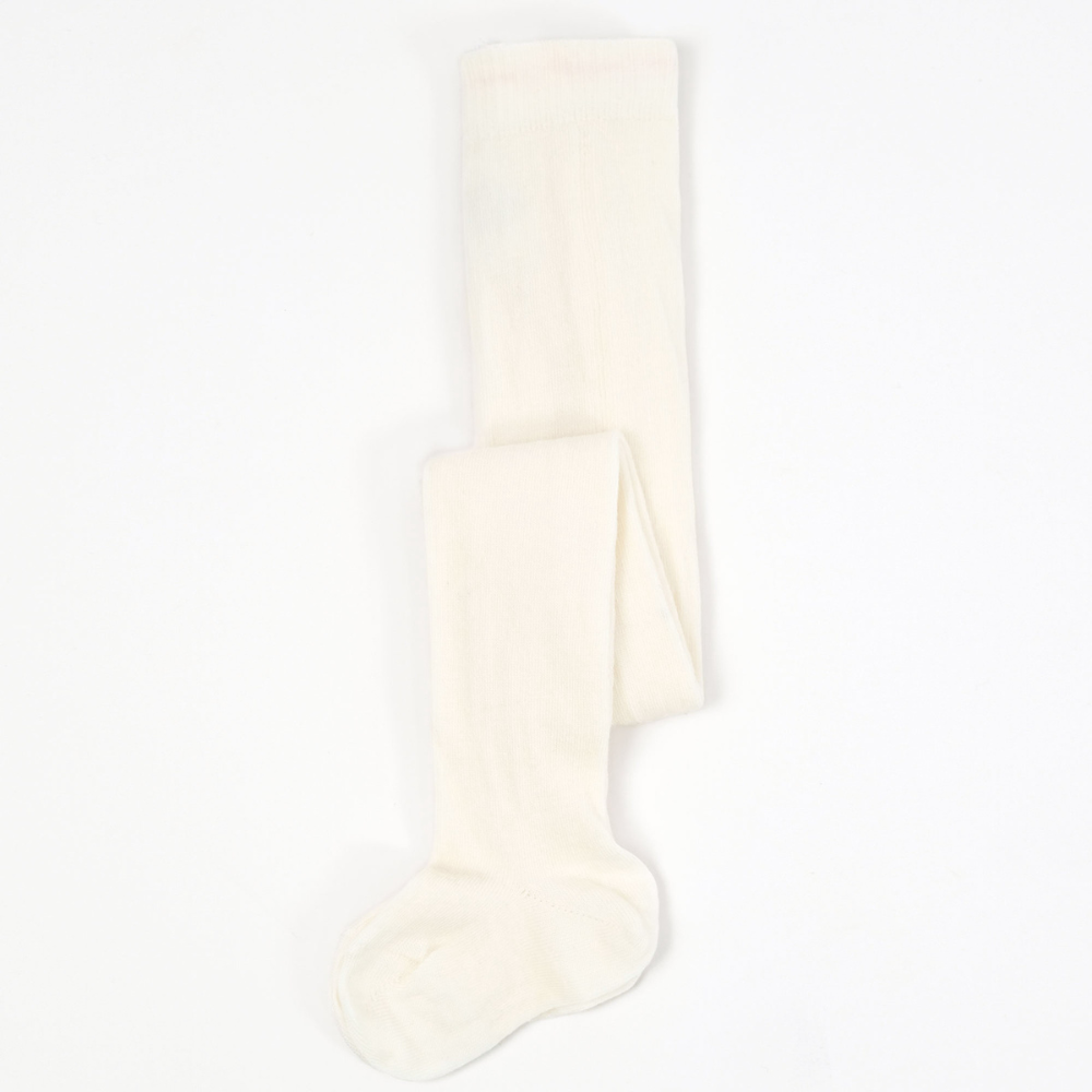 Merino Tights | Vanilla