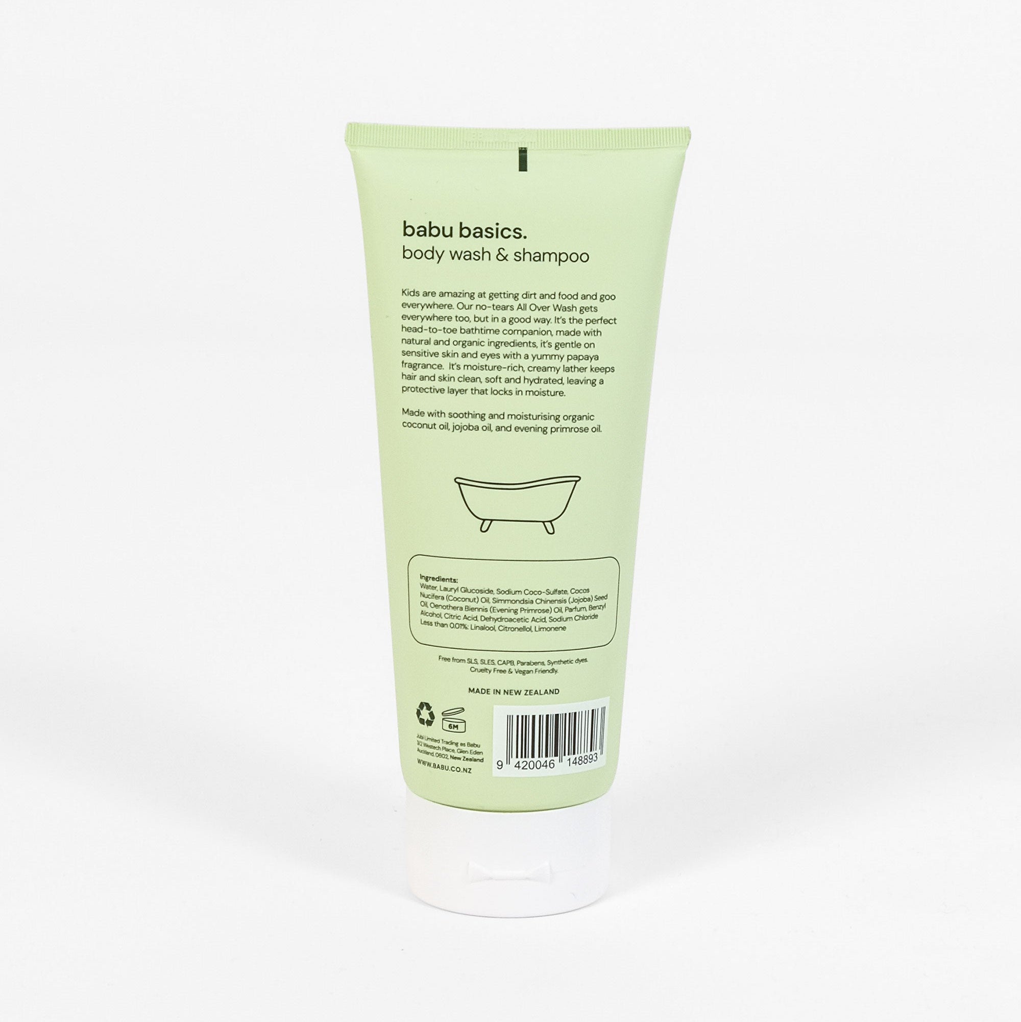 All Over Wash (200ml)