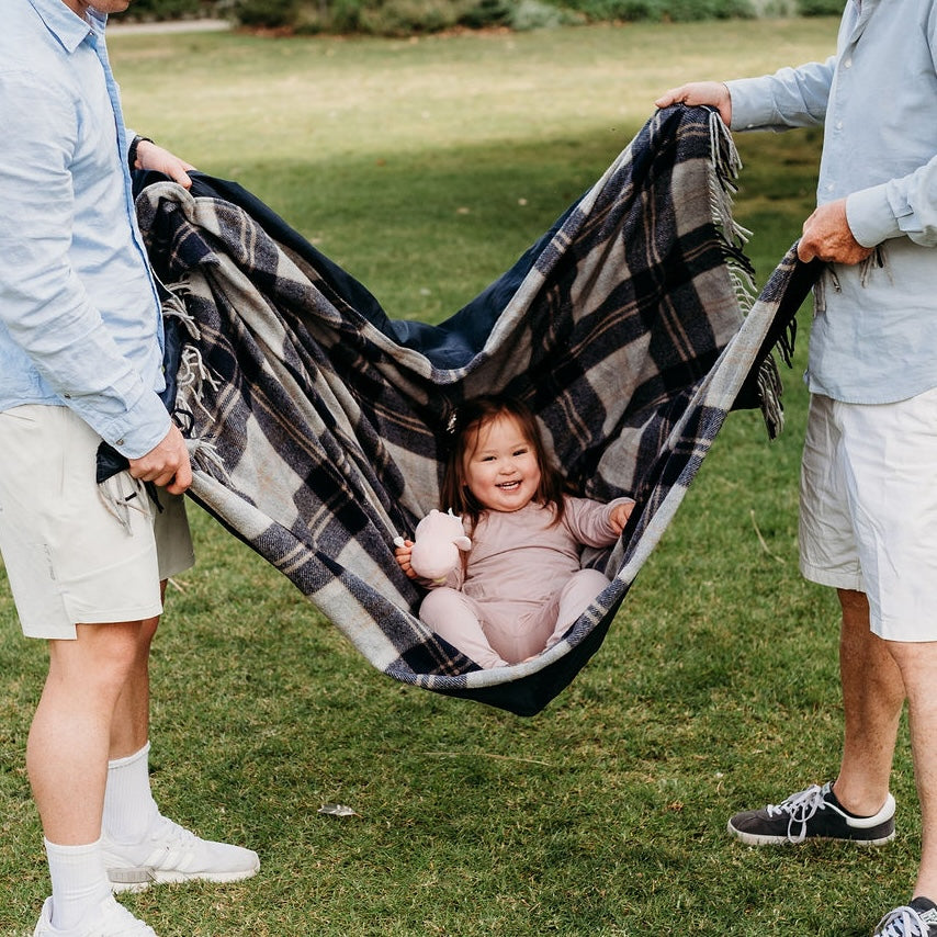 Merino Leggings | Blush