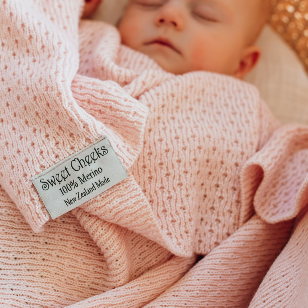 Baby Merino Ultimate Gift Pack | Blush