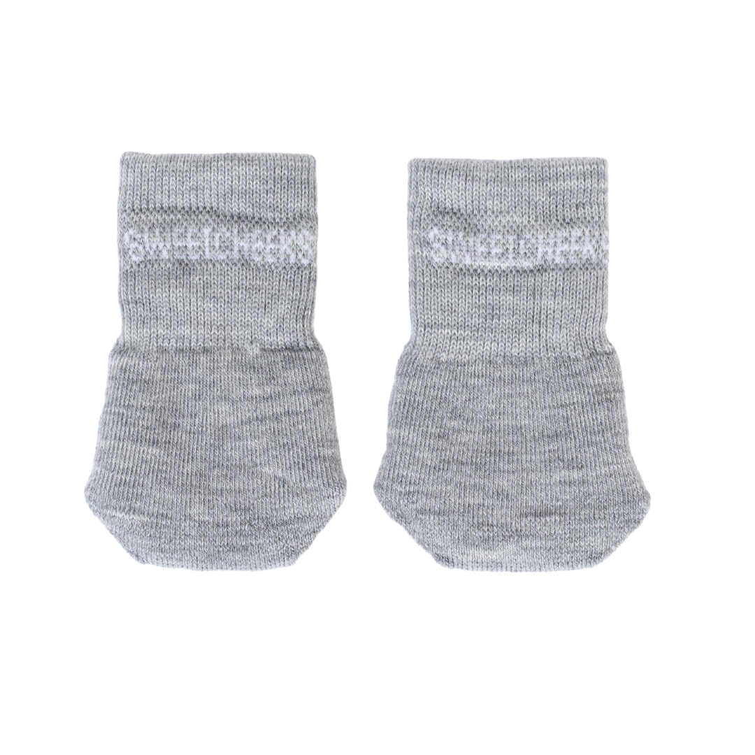 Mountain Mittens | Grey