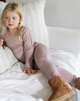 Long Sleeve Top | Blush