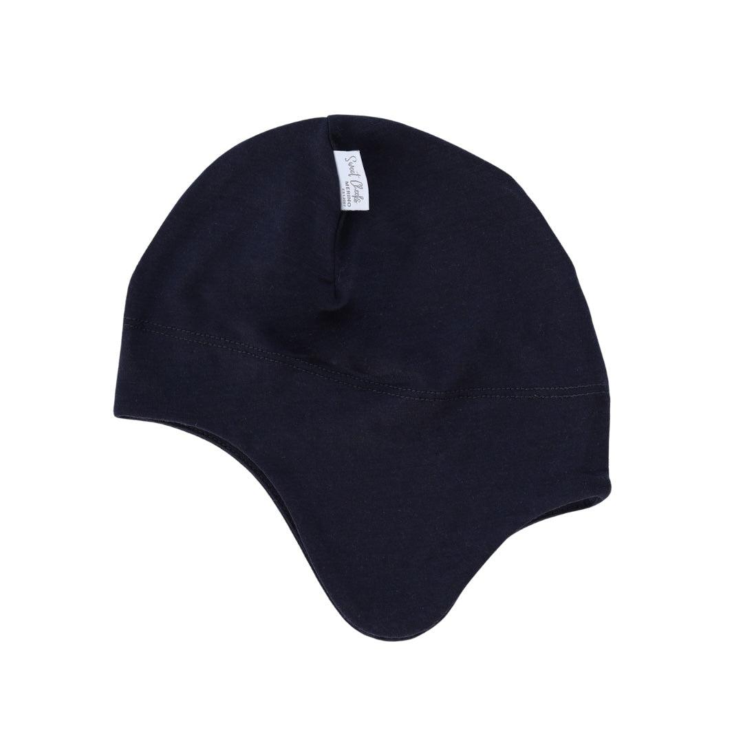 Snug Beanie | Indigo