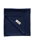 Baby Merino Wrap | Indigo