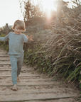 Merino Leggings | Grey Marle