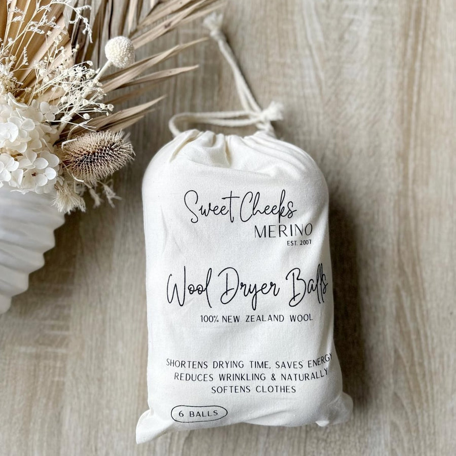 Wool Dryer Balls