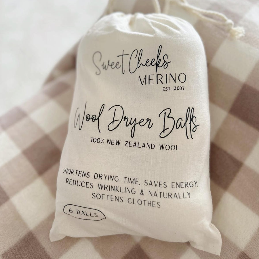 Wool Dryer Balls